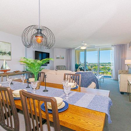 Modern Condo At Yacht Club Villas Myrtle Beach Esterno foto