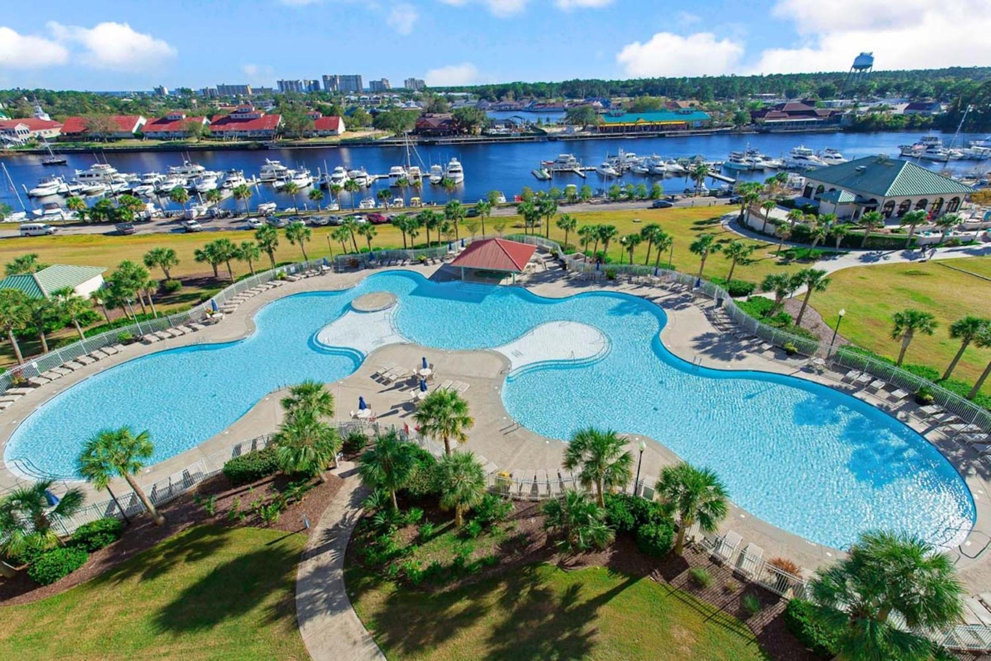 Modern Condo At Yacht Club Villas Myrtle Beach Esterno foto