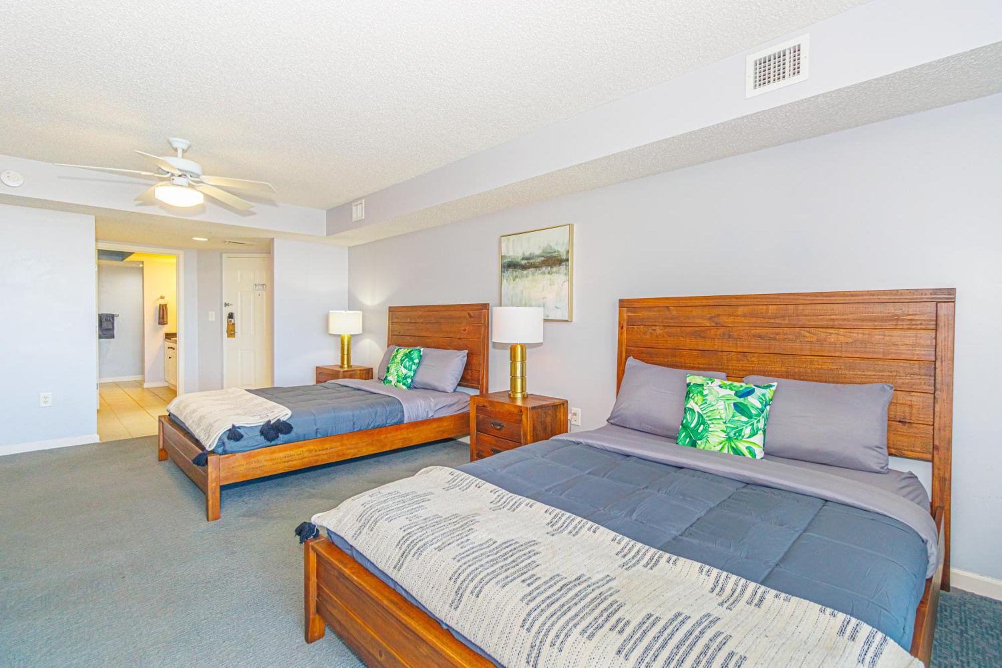 Modern Condo At Yacht Club Villas Myrtle Beach Esterno foto