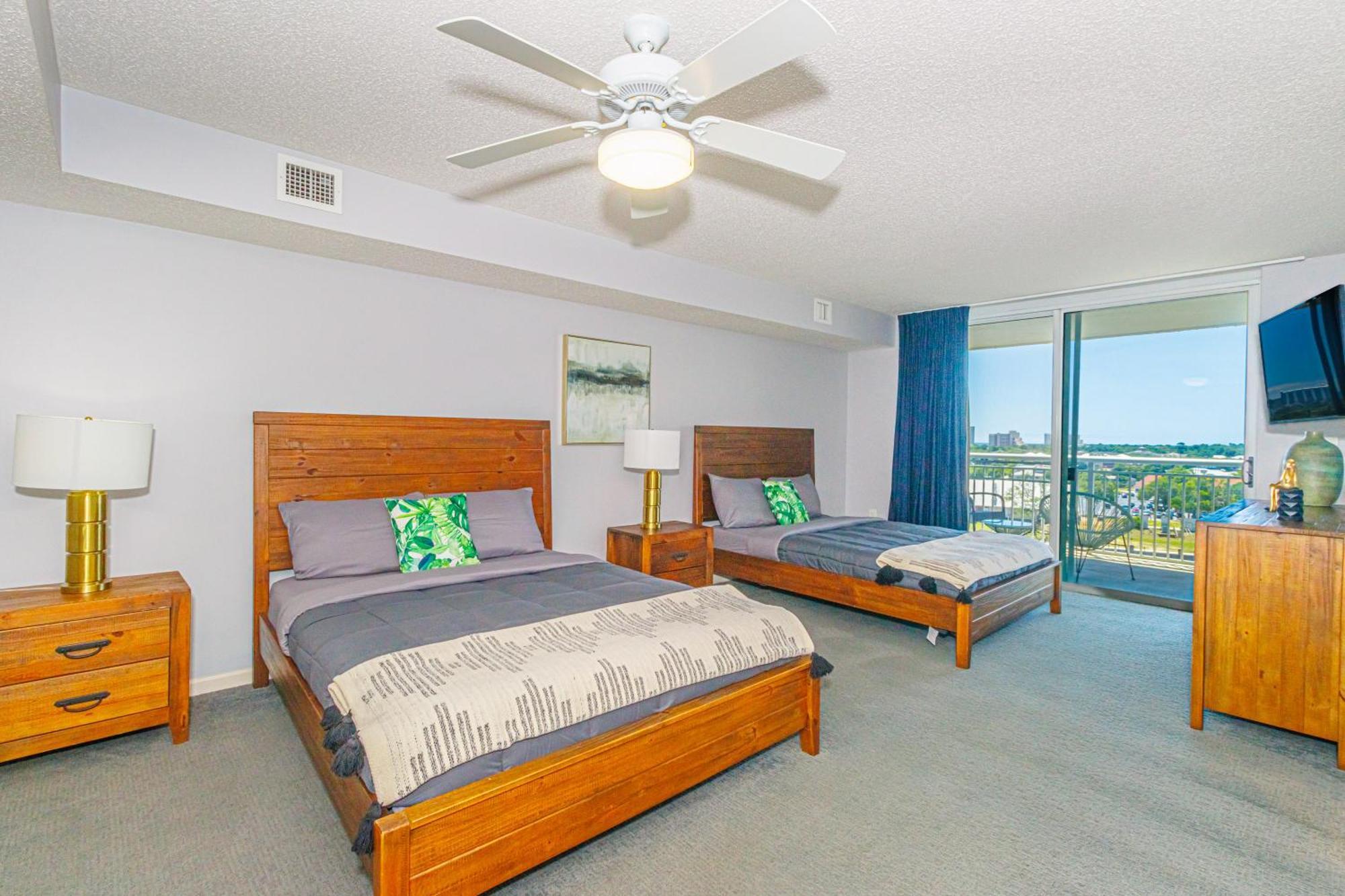 Modern Condo At Yacht Club Villas Myrtle Beach Esterno foto