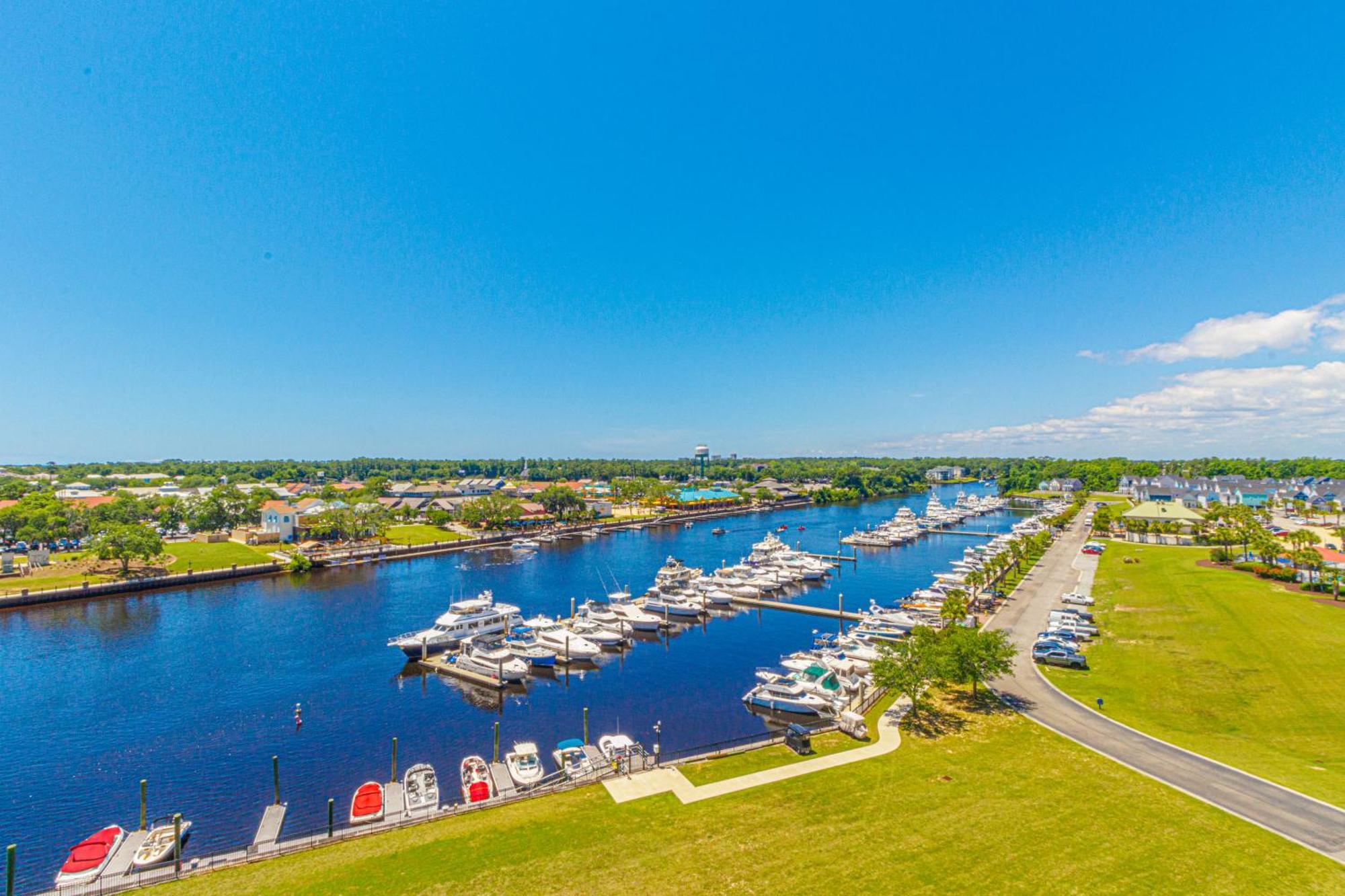 Modern Condo At Yacht Club Villas Myrtle Beach Esterno foto